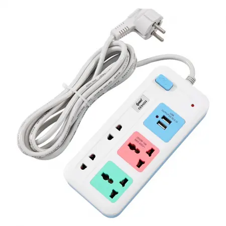 Ổ Cắm Nối Dài CES4223 1