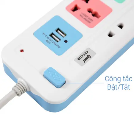 Ổ Cắm Nối Dài CES4223 2