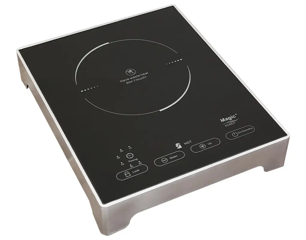 Bếp hồng ngoại đơn Magic A-47 2000W 0