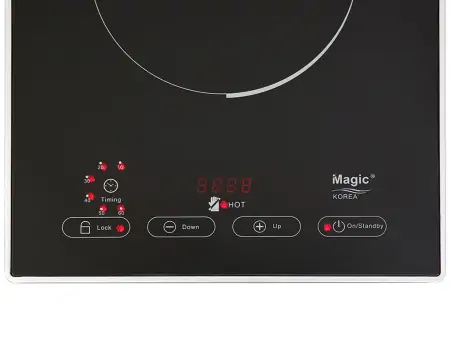 Bếp hồng ngoại đơn Magic A-47 2000W 1