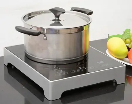 Bếp hồng ngoại đơn Magic A-47 2000W 3