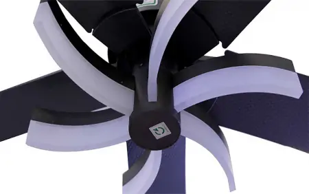 Quạt trần BENNY BFC43V 4