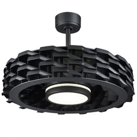 Quạt trần BENNY Firenze BF-C73BLSC, màu cà phê 0