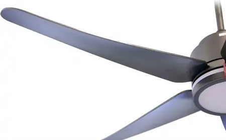 Quạt trần BENNY BFC52LUXW, màu cà phê 3