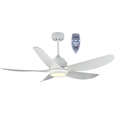 Quạt trần BENNY BFC52LUXW, màu trắng 0
