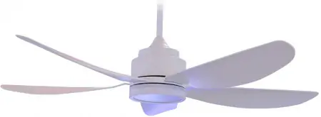 Quạt trần BENNY BFC52LUXW, màu trắng 1