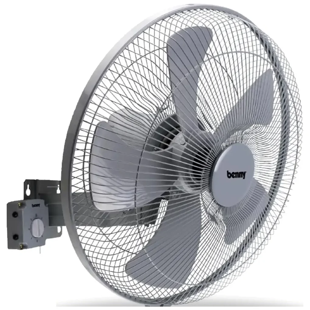 Quạt treo công nghiệp BENNY 22" (Cánh 55cm) BFW-221 2