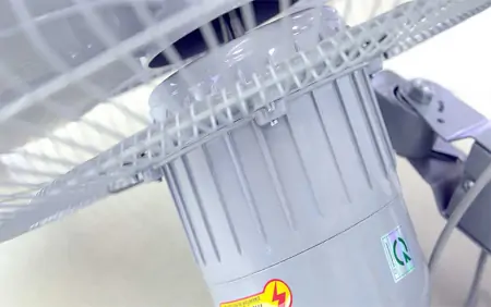 Quạt treo công nghiệp BENNY 22" (Cánh 55cm) BFW-221 0