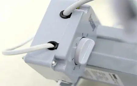 Quạt treo công nghiệp BENNY 22" (Cánh 55cm) BFW-221 1