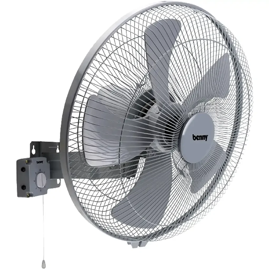 Quạt treo công nghiệp BENNY Cánh 18" (Cánh 45cm) BFW-184
