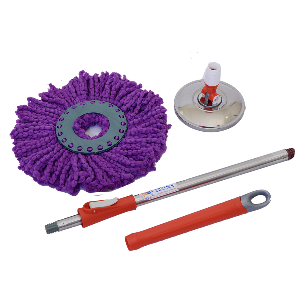 Bộ Lau Nhà MAXX EAY MOP X3 - MEGAHOME 0