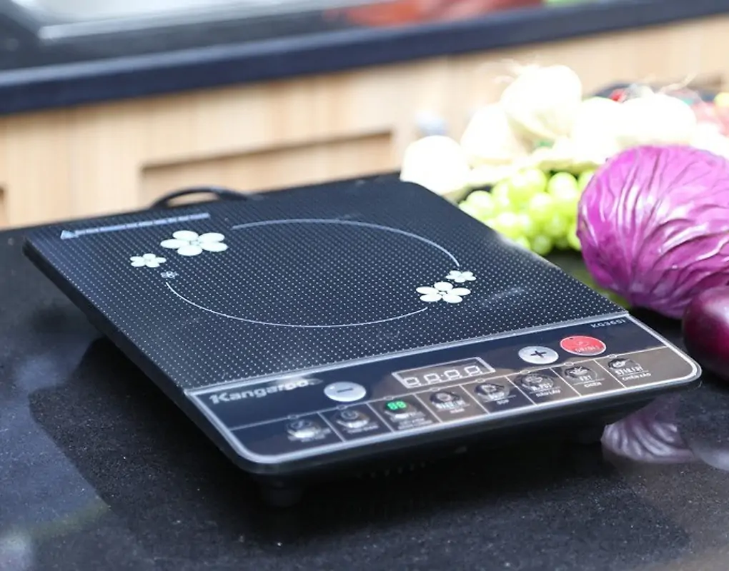 Bếp từ đơn Kangaroo KG365I 2000W 1