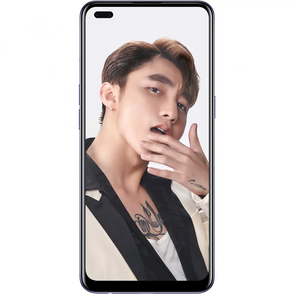 Điện thoại Oppo Reno4 (8+128GB) 0