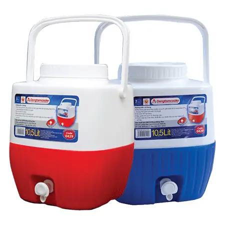 BÌNH GIỮ NHIỆT 10.5 L DT0429- ĐỒNG TÂM
