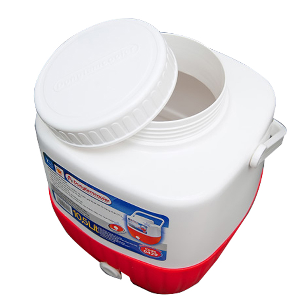 BÌNH GIỮ NHIỆT 10.5 L DT0429- ĐỒNG TÂM 1