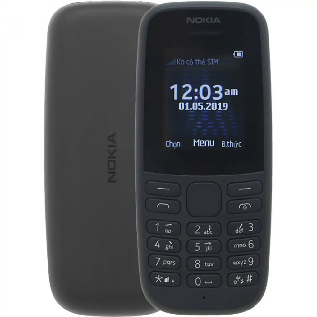 Điện thoại Nokia 105 2sim