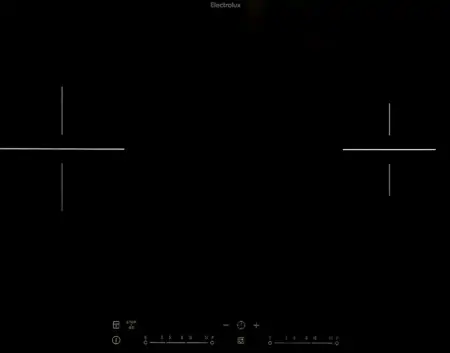 Bếp từ âm đôi đôi Electrolux EHI7260BA 3200W 6