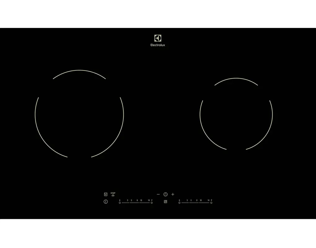 Bếp Hồng Ngoại Đôi ELECTROLUX EHC7240BA 3000W