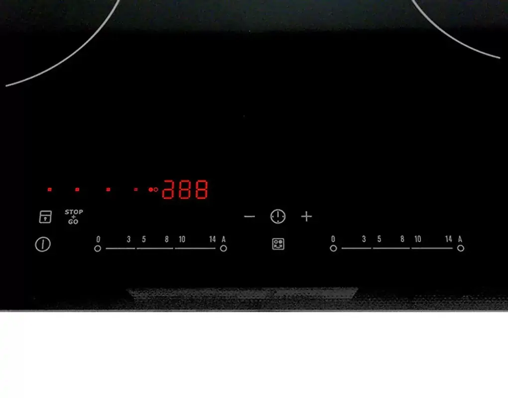 Bếp Hồng Ngoại Đôi ELECTROLUX EHC7240BA 3000W 3