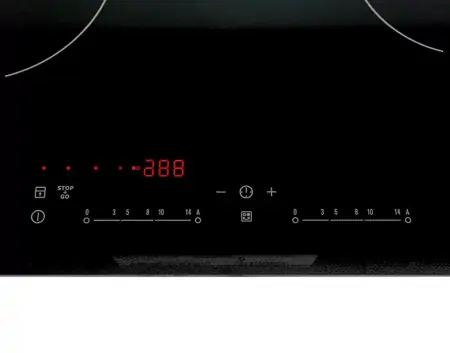 Bếp Hồng Ngoại Đôi ELECTROLUX EHC7240BA 3000W 3