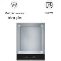 Bếp nướng điện Bosch HMH PKY475FB1E