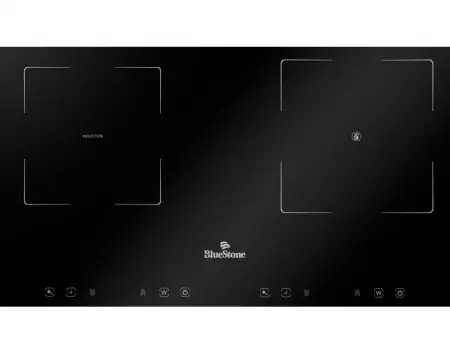 Bếp từ - hồng ngoại đôi Bluestone ICB-6823 3200W 2