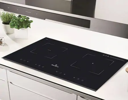 Bếp từ - hồng ngoại đôi Bluestone ICB-6823 3200W 3