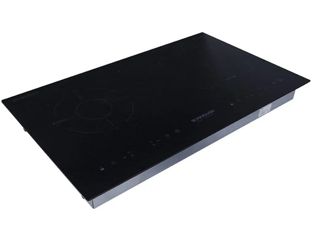 Bếp từ - hồng ngoại đôi Sunhouse SHB9104MT 4000W (Sản phẩm trưng bày)