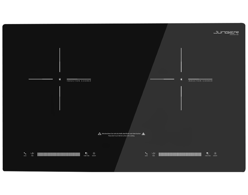 Bếp điện từ đôi Junger NKD-22+