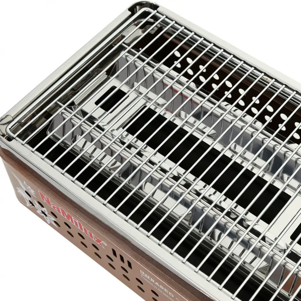 Bếp nướng gas Namilux NH-84N 2