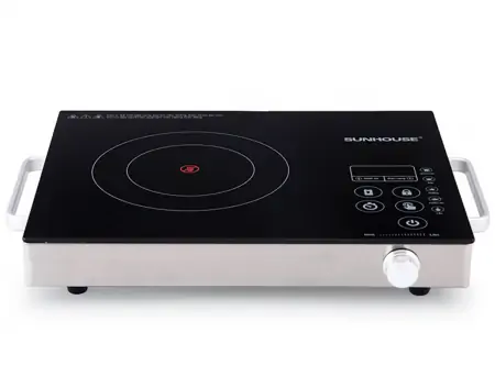 Bếp hồng ngoại đơn Sunhouse SHD6017 (EMC) 2000W 1