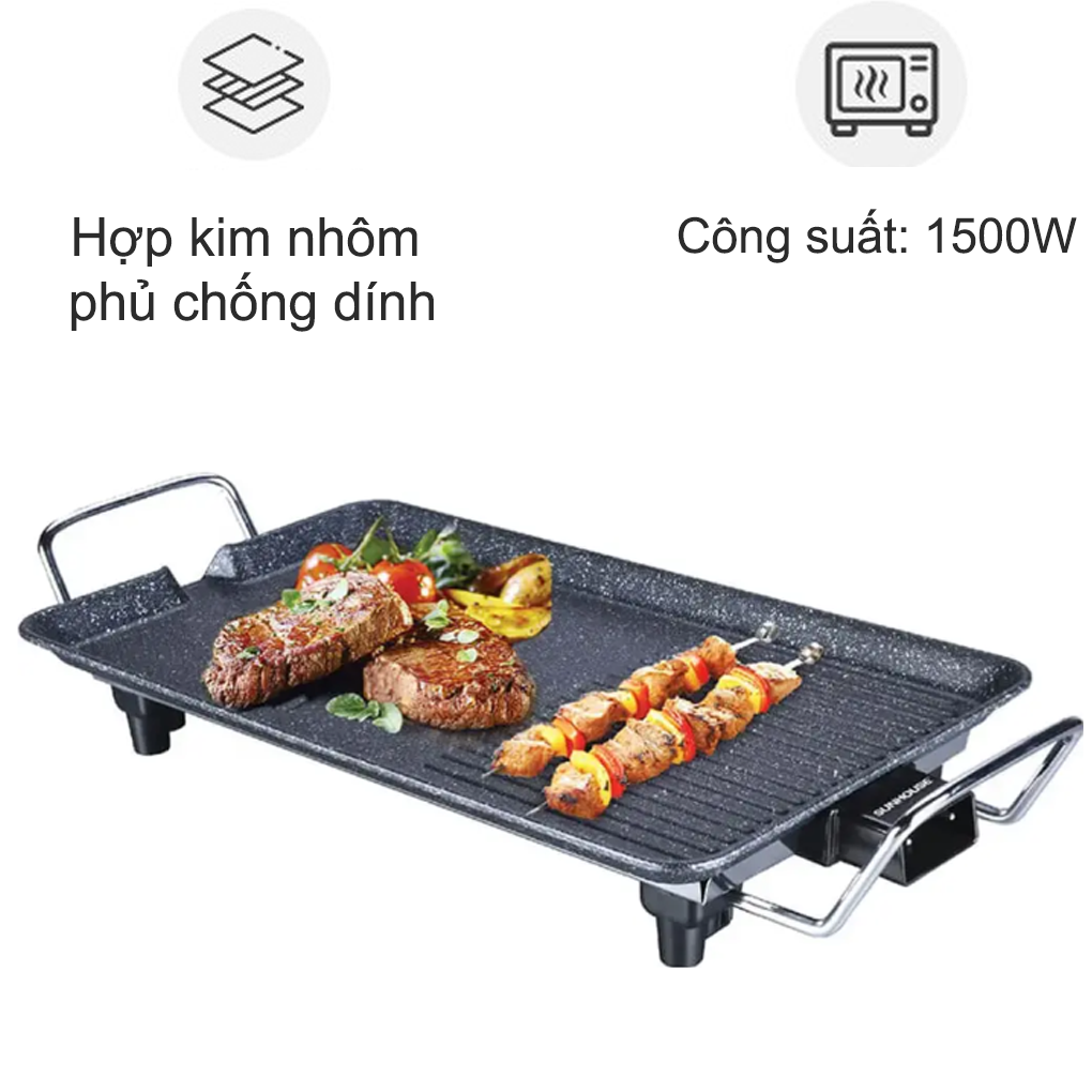 Bếp nướng điện SHD4607