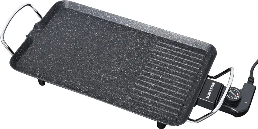Bếp nướng điện Sunhouse SHD4607 0