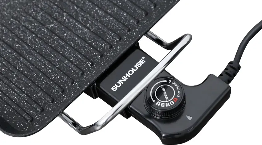 Bếp nướng điện Sunhouse SHD4607 2