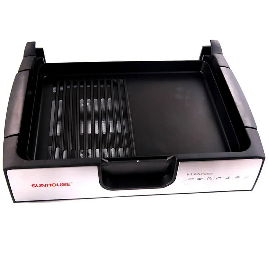 Bếp nướng điện Sunhouse SHD4603 2