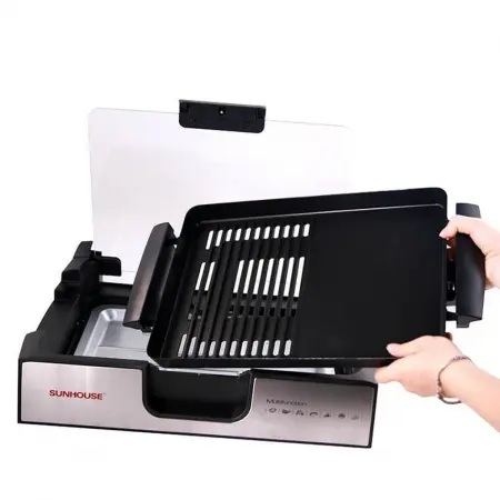 Bếp nướng điện Sunhouse SHD4603 3