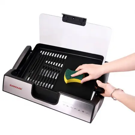Bếp nướng điện Sunhouse SHD4603 5