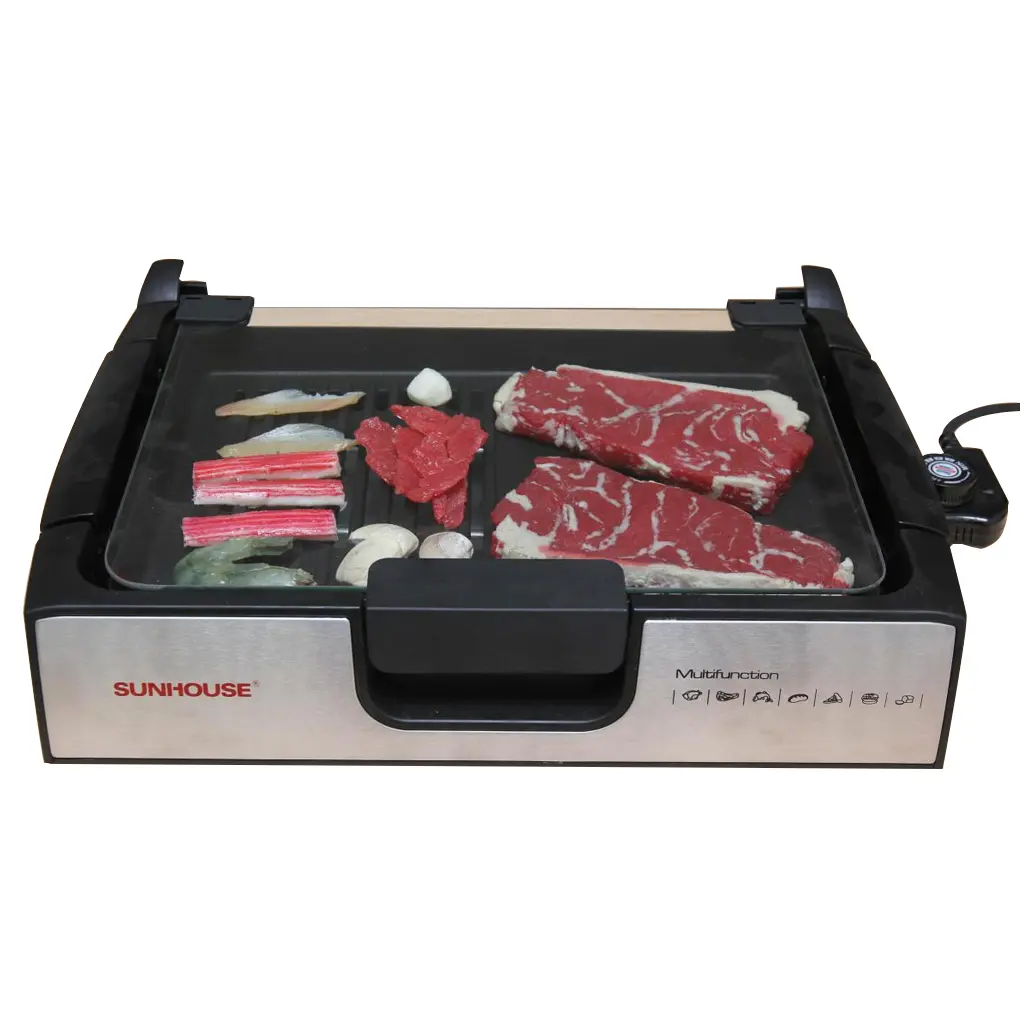 Bếp nướng điện Sunhouse SHD4603 6