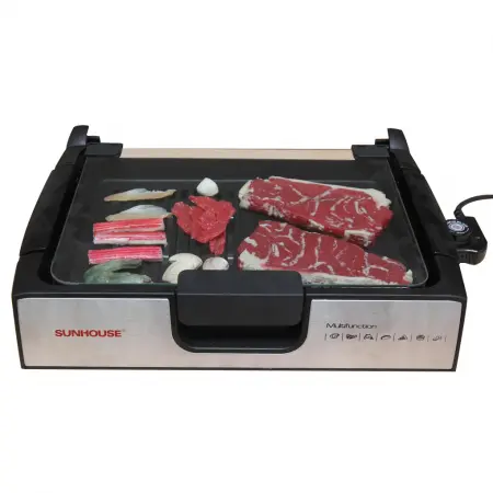 Bếp nướng điện Sunhouse SHD4603 6