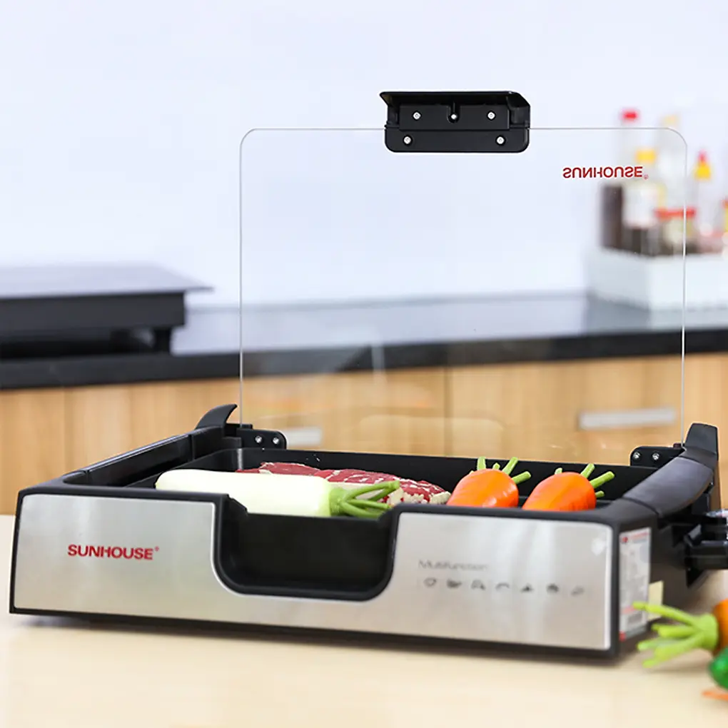 Bếp nướng điện Sunhouse SHD4603 7