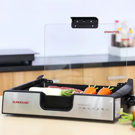 Bếp nướng điện Sunhouse SHD4603 7