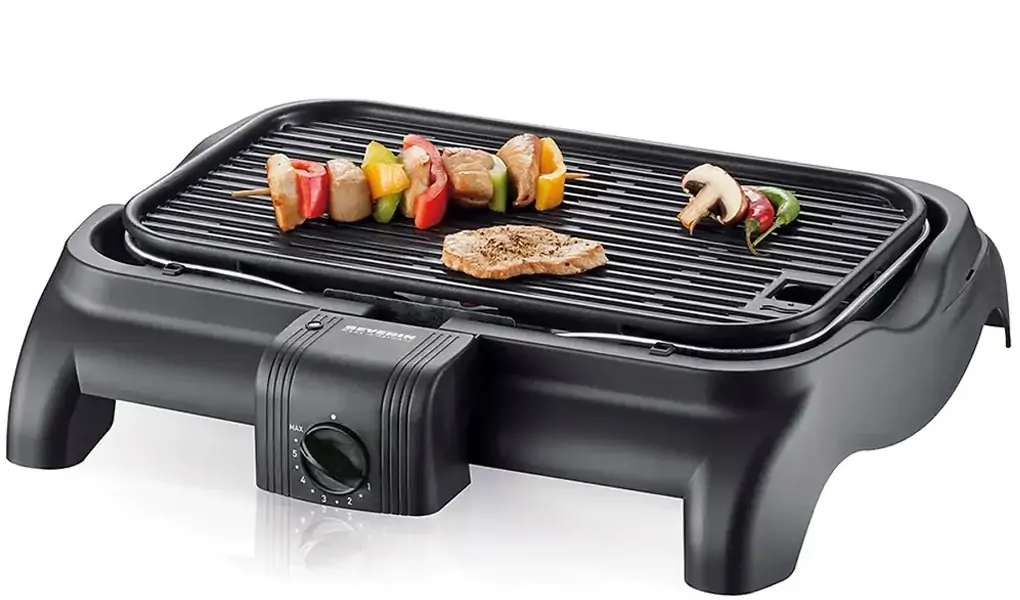 Vỉ nướng điện chống dính Severin PG 1525