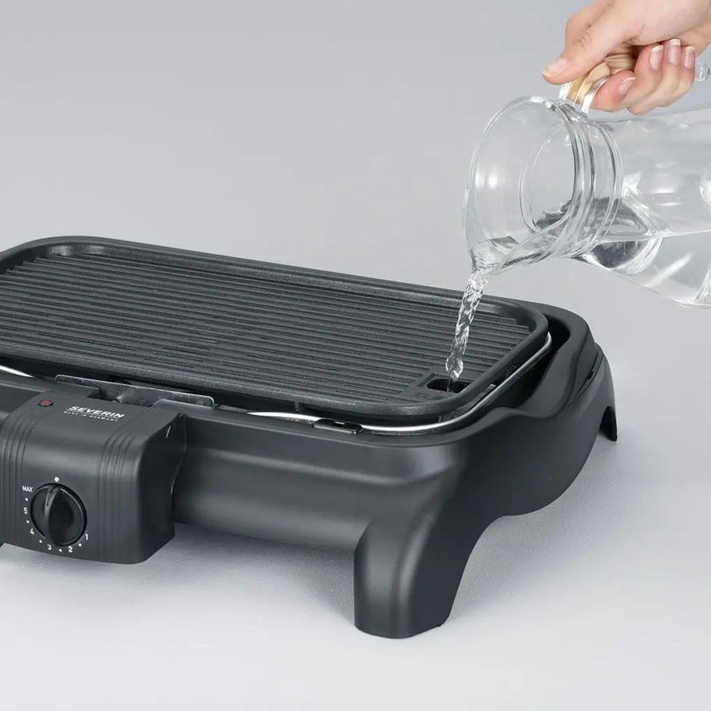 Vỉ nướng điện chống dính Severin PG 1525 3