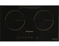 Bếp từ - hồng ngoại đôi Kangaroo KG499N 3100W-XOAWEB