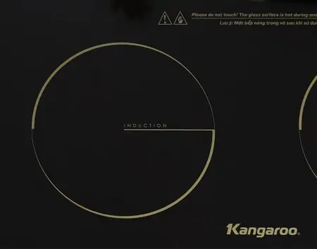 Bếp từ - hồng ngoại đôi Kangaroo KG499N 3100W-XOAWEB 1