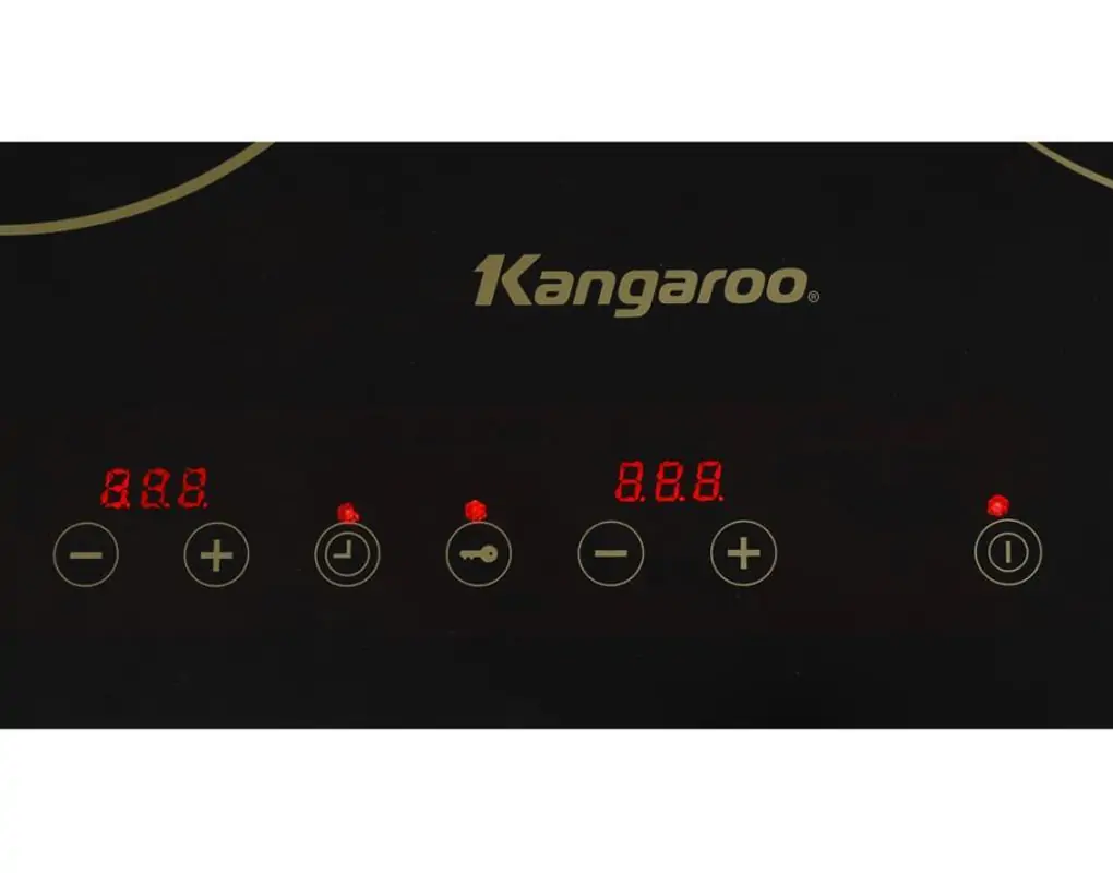 Bếp từ - hồng ngoại đôi Kangaroo KG499N 3100W-XOAWEB 3