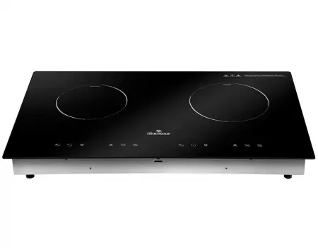 Bếp từ - hồng ngoại đôi Bluestone ICB-6811 3200W 0