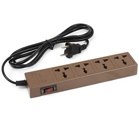 Ổ Cắm Điện NAKAGAMI 4 Lỗ Dây 5m 1