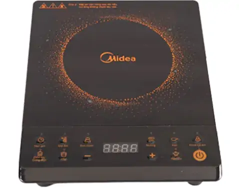 Bếp từ đơn Midea MI-B2015DE 2000W