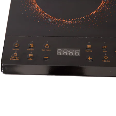 Bếp từ đơn Midea MI-B2015DE 2000W 3